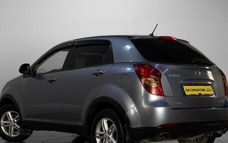 SsangYong Actyon II рестайлинг, 2011 год, 749 000 рублей, 5 фотография