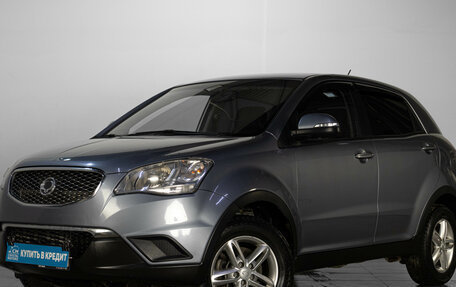 SsangYong Actyon II рестайлинг, 2011 год, 749 000 рублей, 4 фотография