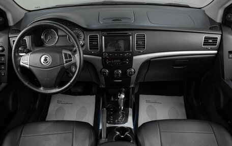 SsangYong Actyon II рестайлинг, 2011 год, 749 000 рублей, 11 фотография