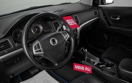 SsangYong Actyon II рестайлинг, 2011 год, 749 000 рублей, 8 фотография