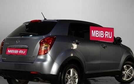 SsangYong Actyon II рестайлинг, 2011 год, 749 000 рублей, 7 фотография