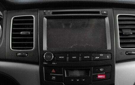 SsangYong Actyon II рестайлинг, 2011 год, 749 000 рублей, 12 фотография