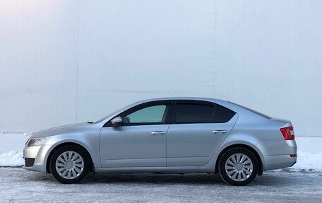 Skoda Octavia, 2013 год, 845 000 рублей, 8 фотография