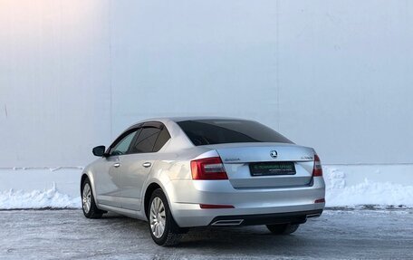 Skoda Octavia, 2013 год, 845 000 рублей, 7 фотография