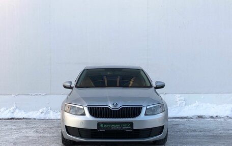 Skoda Octavia, 2013 год, 845 000 рублей, 2 фотография
