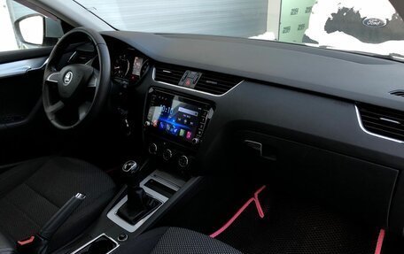 Skoda Octavia, 2013 год, 845 000 рублей, 9 фотография