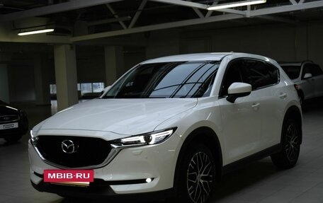 Mazda CX-5 II, 2022 год, 3 770 000 рублей, 3 фотография