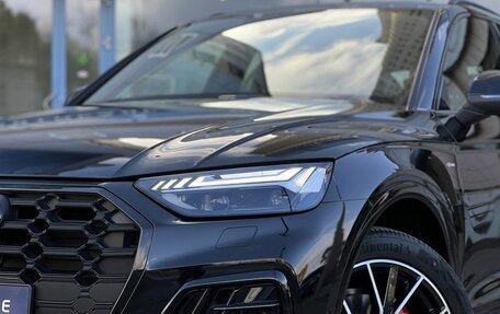 Audi Q5, 2025 год, 6 490 000 рублей, 5 фотография