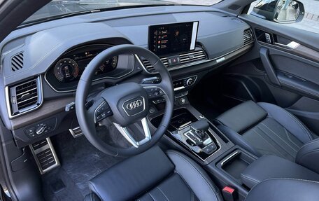 Audi Q5, 2025 год, 6 490 000 рублей, 7 фотография