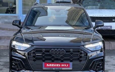 Audi Q5, 2025 год, 6 490 000 рублей, 4 фотография
