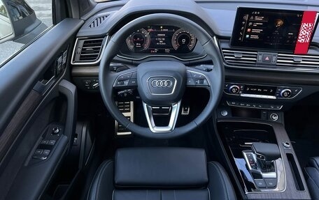 Audi Q5, 2025 год, 6 490 000 рублей, 10 фотография