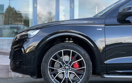 Audi Q5, 2025 год, 6 490 000 рублей, 35 фотография