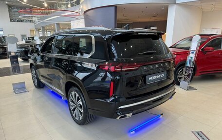 CheryExeed VX, 2024 год, 5 440 000 рублей, 3 фотография