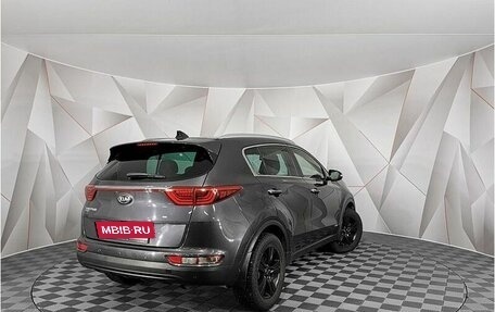 KIA Sportage IV рестайлинг, 2016 год, 1 935 000 рублей, 2 фотография