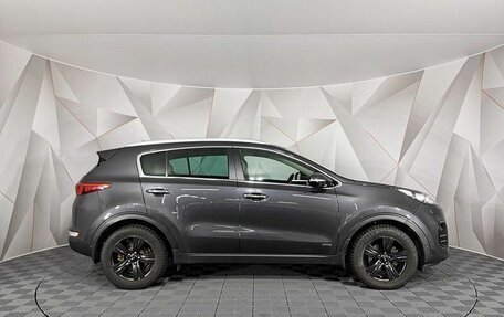 KIA Sportage IV рестайлинг, 2016 год, 1 935 000 рублей, 6 фотография