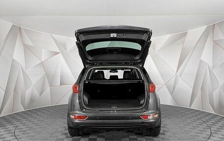 KIA Sportage IV рестайлинг, 2016 год, 1 935 000 рублей, 12 фотография