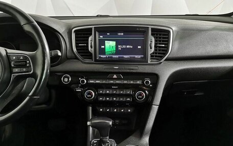 KIA Sportage IV рестайлинг, 2016 год, 1 935 000 рублей, 15 фотография