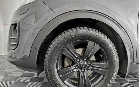 KIA Sportage IV рестайлинг, 2016 год, 1 935 000 рублей, 9 фотография