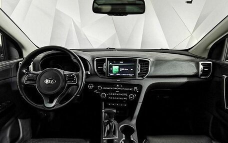 KIA Sportage IV рестайлинг, 2016 год, 1 935 000 рублей, 14 фотография