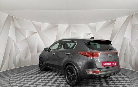 KIA Sportage IV рестайлинг, 2016 год, 1 935 000 рублей, 4 фотография