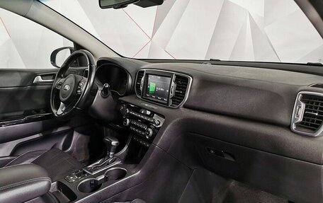 KIA Sportage IV рестайлинг, 2016 год, 1 935 000 рублей, 13 фотография