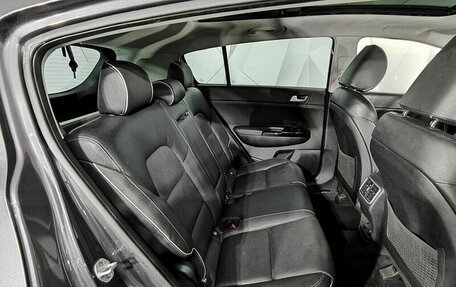 KIA Sportage IV рестайлинг, 2016 год, 1 935 000 рублей, 16 фотография