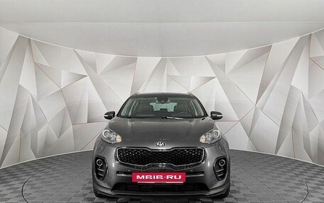 KIA Sportage IV рестайлинг, 2016 год, 1 935 000 рублей, 7 фотография