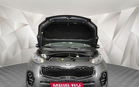 KIA Sportage IV рестайлинг, 2016 год, 1 935 000 рублей, 11 фотография