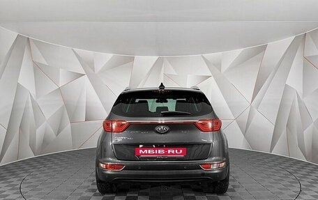 KIA Sportage IV рестайлинг, 2016 год, 1 935 000 рублей, 8 фотография