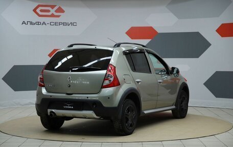 Renault Sandero I, 2013 год, 650 000 рублей, 5 фотография