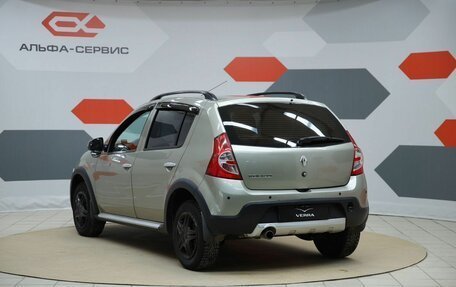 Renault Sandero I, 2013 год, 650 000 рублей, 7 фотография