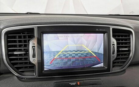 KIA Sportage IV рестайлинг, 2016 год, 1 935 000 рублей, 20 фотография