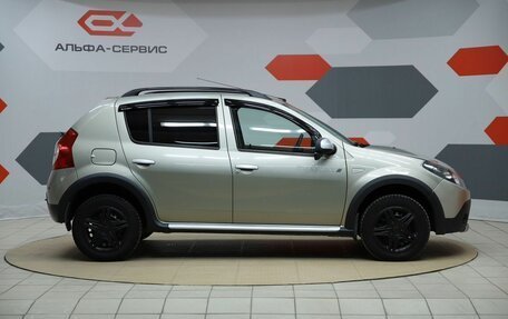 Renault Sandero I, 2013 год, 650 000 рублей, 4 фотография