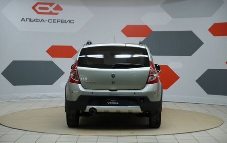 Renault Sandero I, 2013 год, 650 000 рублей, 6 фотография