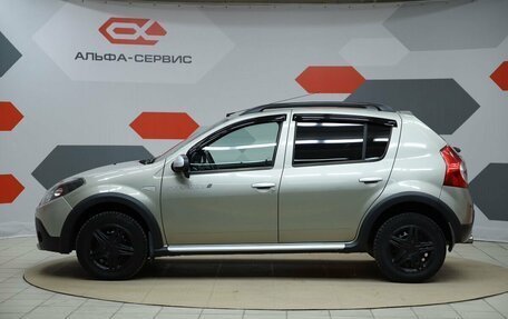 Renault Sandero I, 2013 год, 650 000 рублей, 8 фотография