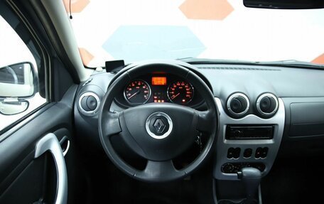 Renault Sandero I, 2013 год, 650 000 рублей, 13 фотография