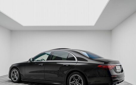 Mercedes-Benz S-Класс, 2021 год, 10 900 000 рублей, 8 фотография