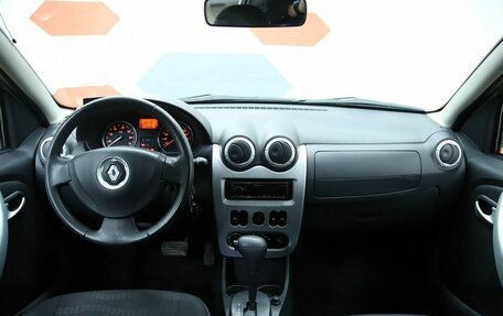 Renault Sandero I, 2013 год, 650 000 рублей, 12 фотография