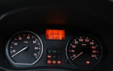 Renault Sandero I, 2013 год, 650 000 рублей, 16 фотография