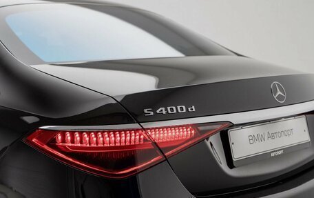 Mercedes-Benz S-Класс, 2021 год, 10 900 000 рублей, 9 фотография