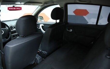 Renault Sandero I, 2013 год, 650 000 рублей, 11 фотография