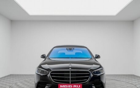 Mercedes-Benz S-Класс, 2021 год, 10 900 000 рублей, 3 фотография