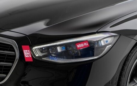 Mercedes-Benz S-Класс, 2021 год, 10 900 000 рублей, 2 фотография