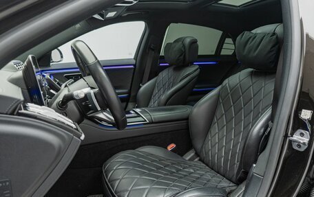 Mercedes-Benz S-Класс, 2021 год, 10 900 000 рублей, 12 фотография