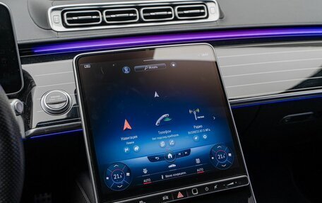 Mercedes-Benz S-Класс, 2021 год, 10 900 000 рублей, 18 фотография