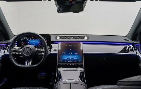 Mercedes-Benz S-Класс, 2021 год, 10 900 000 рублей, 14 фотография