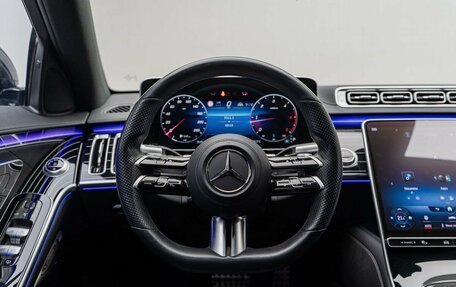 Mercedes-Benz S-Класс, 2021 год, 10 900 000 рублей, 15 фотография