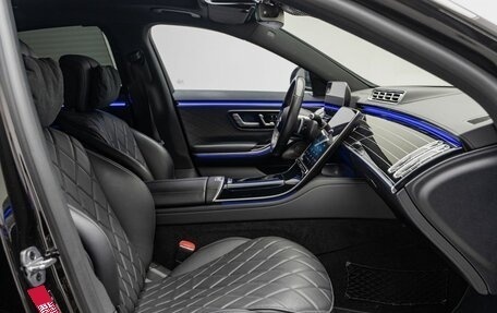 Mercedes-Benz S-Класс, 2021 год, 10 900 000 рублей, 25 фотография