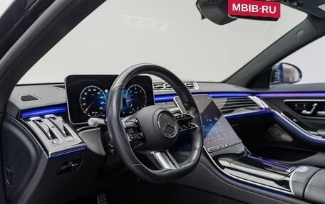Mercedes-Benz S-Класс, 2021 год, 10 900 000 рублей, 13 фотография