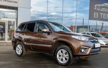 Chery Tiggo 3 I, 2018 год, 700 000 рублей, 3 фотография